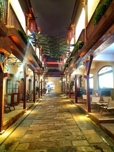 Attractions, Hua Qi Kaiserdom Hotel Zhongshan Road St Michael's Cathedral and Zhanqiao Pier Qingdao) in Qingdao