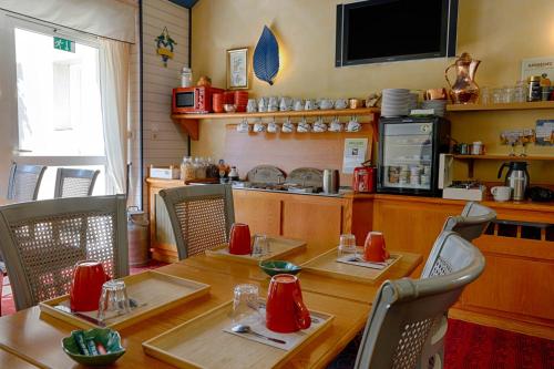 Instalaciones, Hotel Le Branhoc - Brit Hotel Auray in Auray