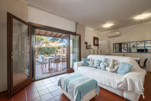 Vista mare - Villetta Deluxe Privata gîte à louer Casa Azara