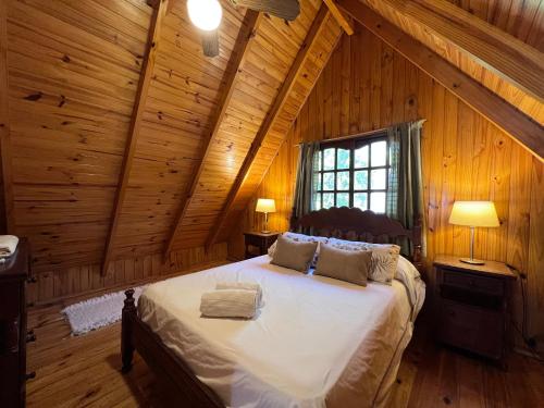 Los Plátanos cabañas & suites