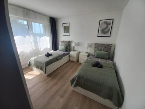 Paula - Bergheim-Köln Wohlfühlapartment (Paula - Bergheim-Koln Wohlfuhlapartment) in 貝格海姆