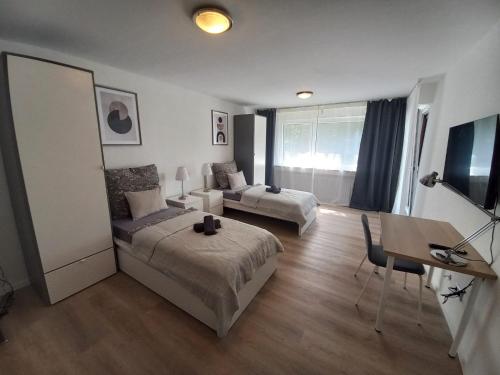 Paula - Bergheim-Köln Wohlfühlapartment (Paula - Bergheim-Koln Wohlfuhlapartment) in 貝格海姆