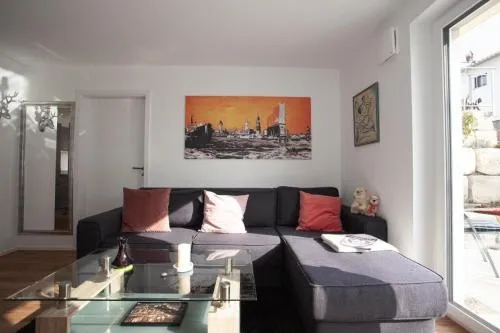 Ferienwohnung Will in Bodman-Ludwigshafen, Deutschland