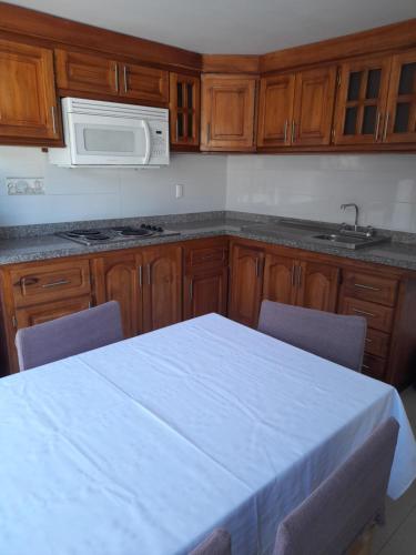 Konyha, Bamboo Village Place in Tumbaco