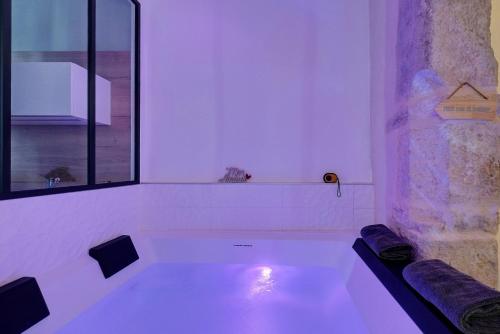 Le Duché - Séjour romantique avec balnéo privative - Dijon centre, Digione (foto 7)