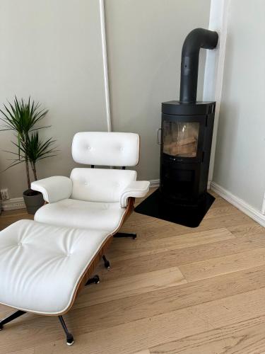 Classical 3 bedroom, 2 bath, minutes from Royal Palace, Main Shopping Street, Restaurants & Downtown, Oslo (Foto 4)