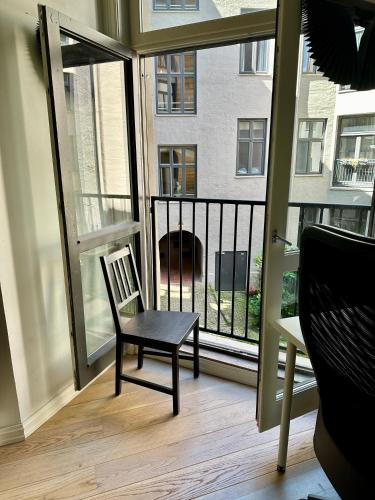 Classical 3 bedroom, 2 bath, minutes from Royal Palace, Main Shopping Street, Restaurants & Downtown, Oslo (Foto 9)