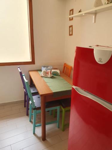 Зручності, CASA VACANZE ROSA BLU in Джиффоні-Валле-П'яна