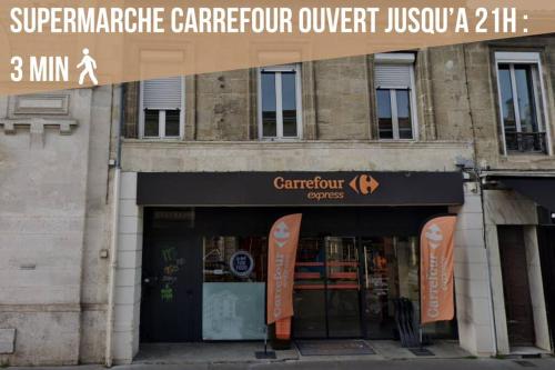 Parking, spacieux, calme, central - HEIWANA in Talence