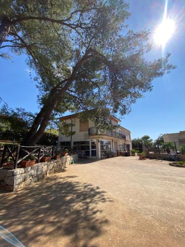 Villa Sofia San Ciro 401 gîte à louer Rampingallo