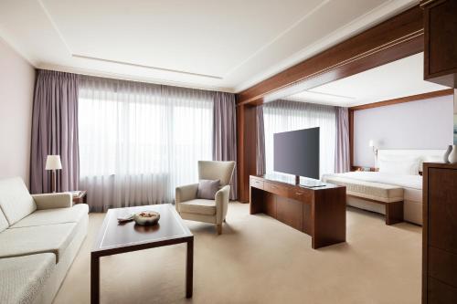 1 king bed