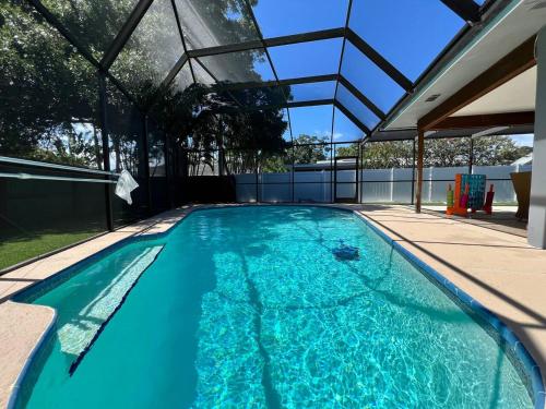 Coastal Pool Home Golf Beaches in Largo, USA