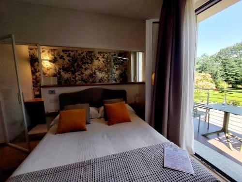 Agrirelais La Bolla Room Type - Double Room with Balcony