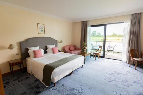 บริการและสิ่งอำนวยความสะดวก, Le Relais Margaux in มาร์โก