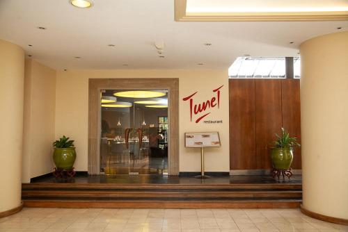 Austral Plaza Hotel in Comodoro Rivadavia