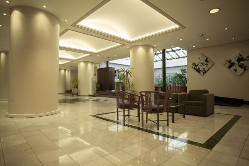 Austral Plaza Hotel in Comodoro Rivadavia