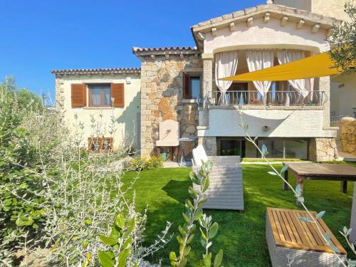 Villa del Golfo, Olbia