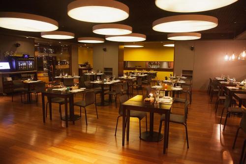 Austral Plaza Hotel in Komodoro Rivadavija