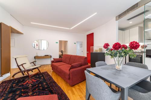 Saint Peter House Station Deluxe, Řím (fotografie 7)