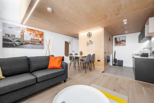 Luxury Stylish Apartment Central Manchester, Manchester (Foto 8)