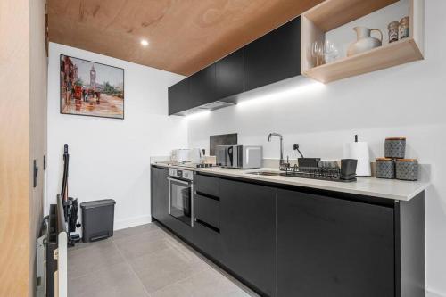 Luxury Stylish Apartment Central Manchester, Manchester (Foto 2)