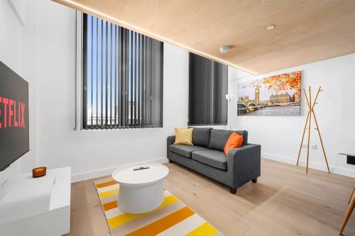 Luxury Stylish Apartment Central Manchester, Manchester (Foto 6)