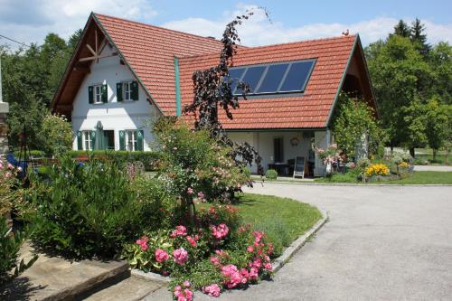 Buschenschank Orsl, Pension in Wildbach