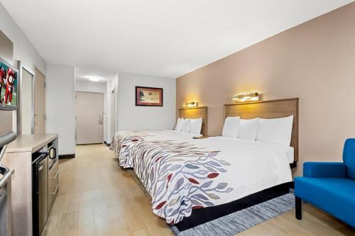 Red Roof Inn Myrtle Beach Hotel - Market Commons - image 2