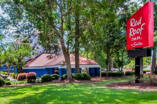 Red Roof Inn Myrtle Beach Hotel - Market Commons in Myrtle Beach, USA