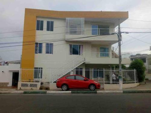 Exterior view, Lindo Apartamento vacacional in El Bosque