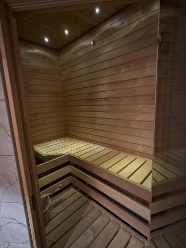Sauna, Aare Accommodation in Valga