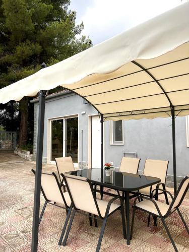 Facilities, Villa Rita in Corato