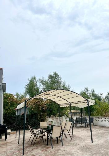 Facilities, Villa Rita in Corato