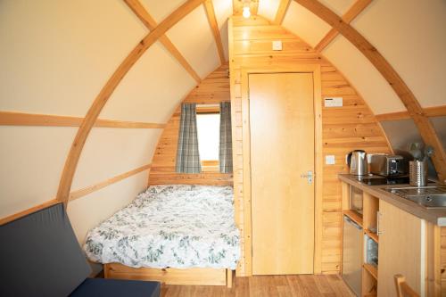 Largo Law by Wigwam Holidays in Ландін Лінк