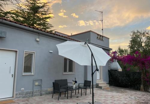 Exterior view, Villa Rita in Corato