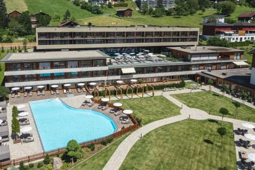 Alpenhotel Montafon & SPA in Schruns-Tschagguns, Österreich