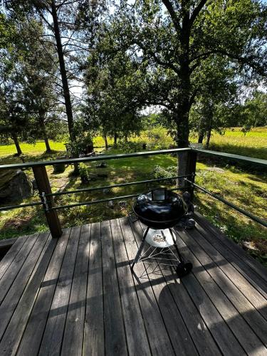 Kilátás, Ferien auf Husarö, Åsas Haus (Ferien auf Husaro, Asas Haus) in Svartso