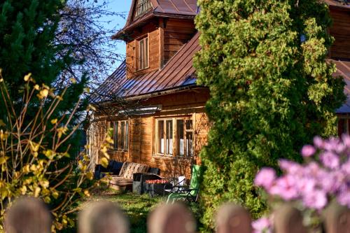Domek Ślebodny Upłaz, Zakopane