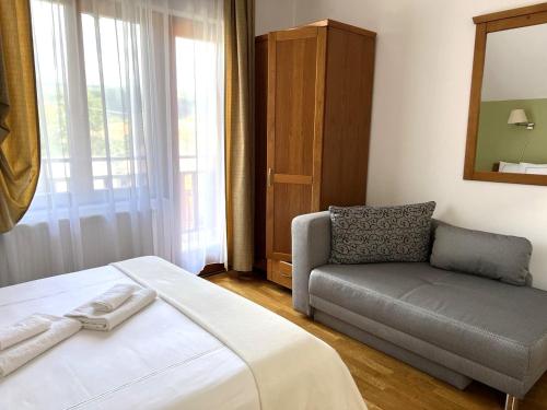 Double Room with Extra Bed