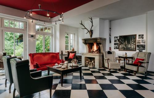 . Romantik Hotel Hof zur Linde