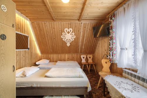 Domek Ślebodny Upłaz, Zakopane (fotografie 7)