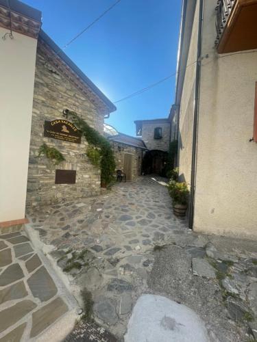 Casa di nonno Agostino