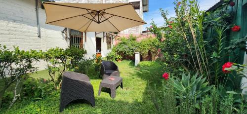 Patogumai, D Origen House APANECA in Apaneca