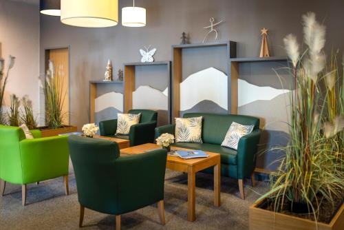 לובי, JUFA Hotel Schladming in שלדמינג