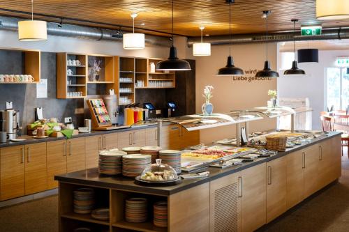 אוכל ומשקאות, JUFA Hotel Schladming in שלדמינג