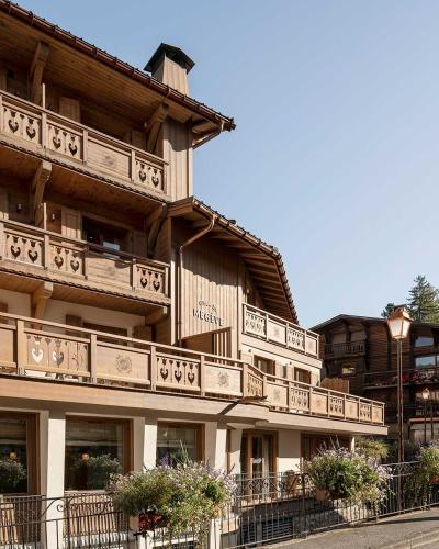 Coeur de Megève Hotel de charme Demi-Quartier