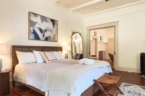 Walk to downtown 1-1 Apartment in Gainesville, USA