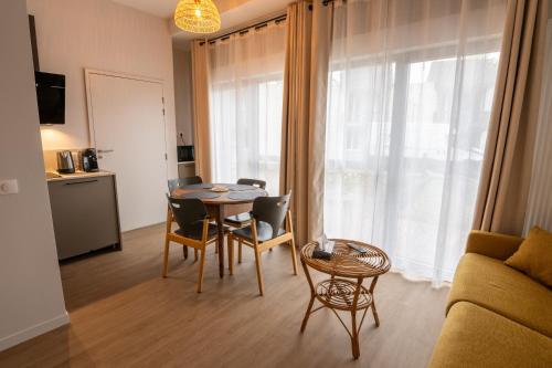 keuken, The Originals City, Ara Hôtel, Landerneau in Landerneau