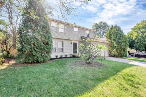 Gahanna Dreaming - 5Br 2 Ba INTEL in Strawberry Farms