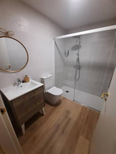 Apartamento Dana próximo a la playa - Costa da Morte (Apartamento Dana proximo a la playa - Costa da Morte) in Baio